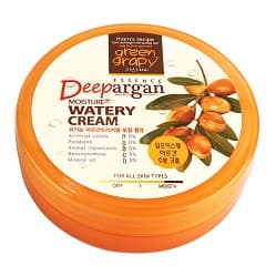 Greengrapy Deep Argan Moisture- Watery Cream
